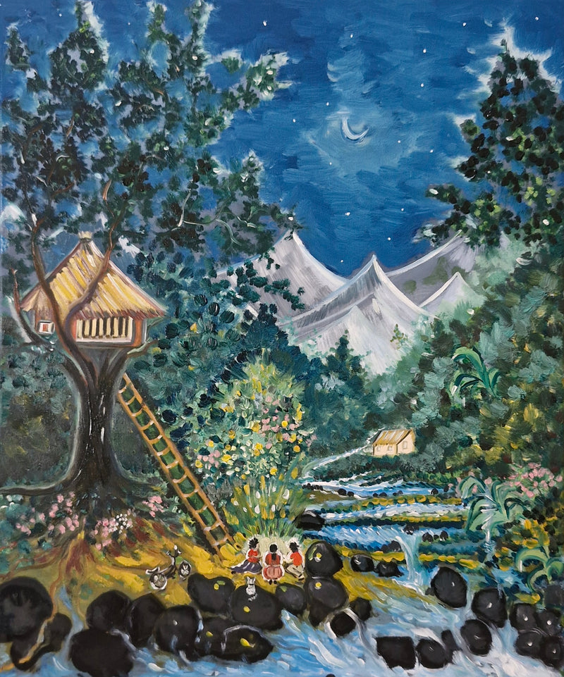 Riverside Haven