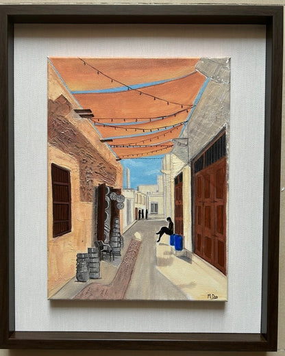 حكايات من سوق المحرق