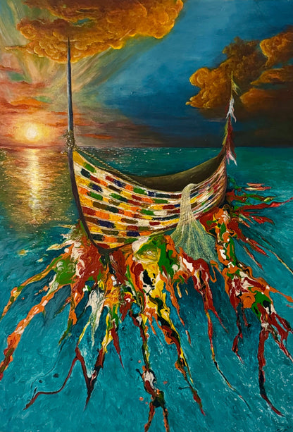 الحرية في الألوان