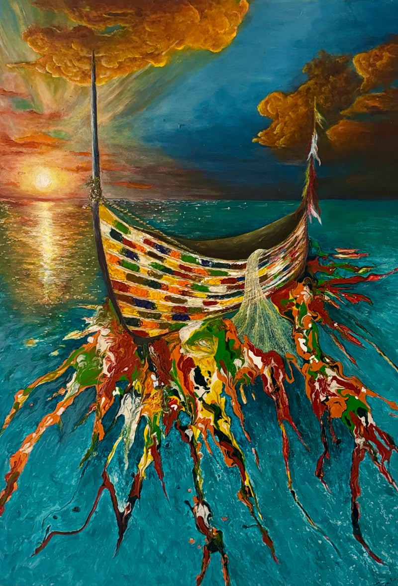 Freedom in colours