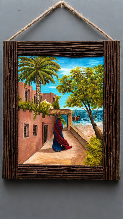 تناغم الألوان