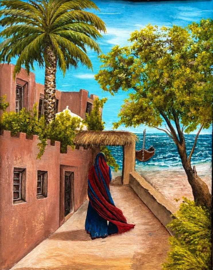 تناغم الألوان