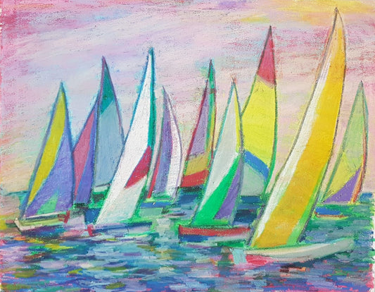 Colourful Reflections 3